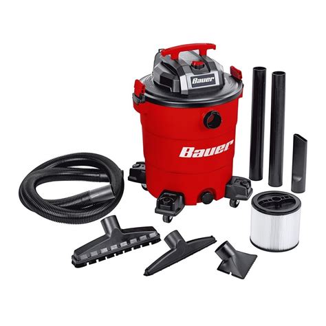 Bauer shop vac. Things To Know About Bauer shop vac. 
